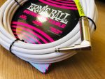 Ernie Ball Cable Para Instrumento P06047 6 Mts Blanco - Imagen 3