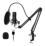 Micrófono Maono Au-pm320s Condensador Cardioide - Imagen 5