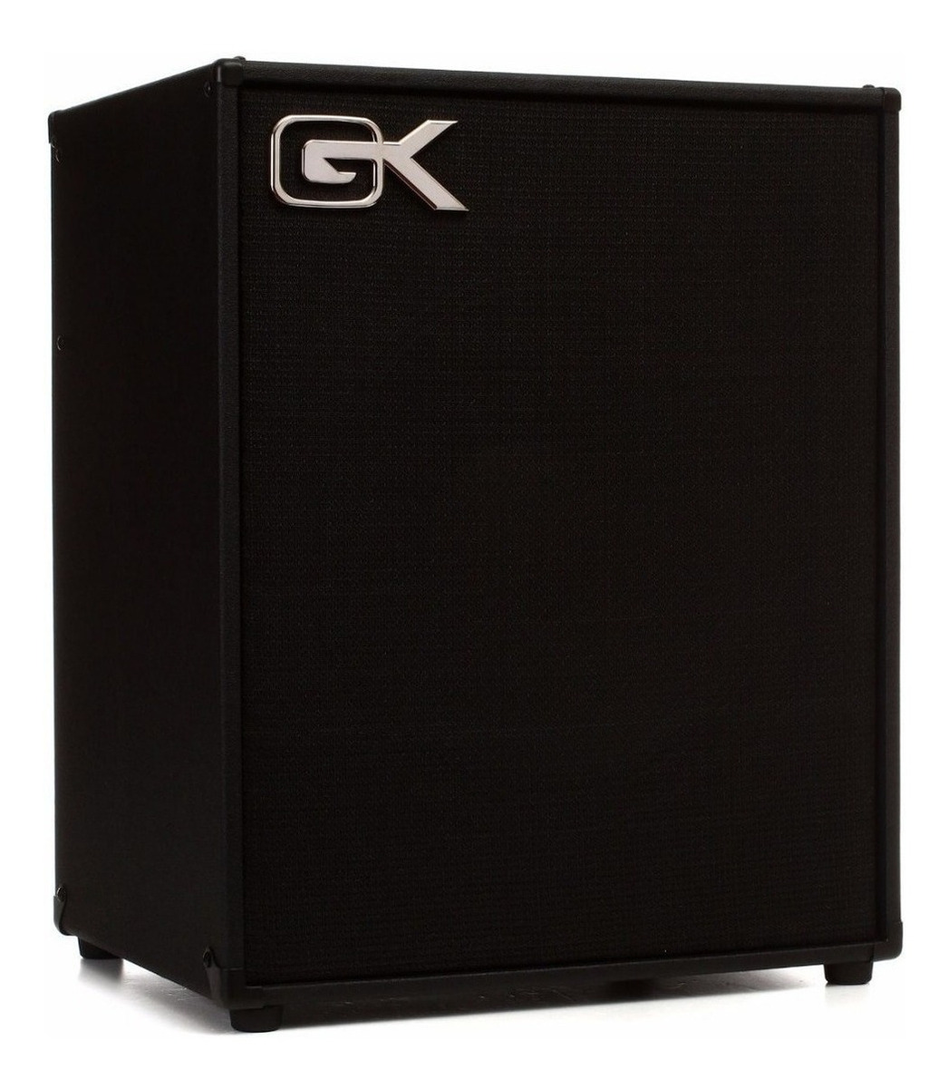 D_618501-MLA44388227489_122020-F.jpg Amplificador Gallien-krueger Mb Series Ii Mb 115 Valvular Para Bajo De 200w Color Negro - Imagen 1