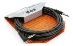 Cable Plug Mxr Series Dcix20r 6m Negro Latón Niquelado Audio Video - Imagen 3