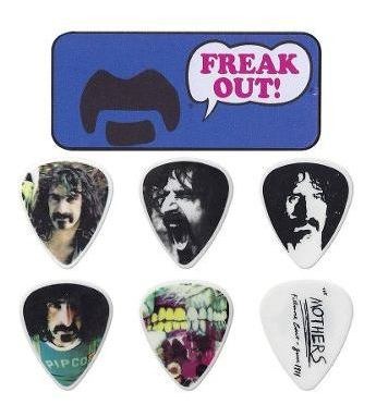 D_618595-MLC32891949860_112019-F.jpg U?etas Jim Dunlop Zappt02m Frank Zappa Blu Md X6u - Imagen 1