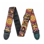 Correa Guit. Y Bajo Jim Dunlop Jh11 Hendrix Mandala Strap