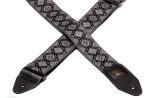 Bola Correia Ernie Regal Black Jacquard 4093 Polypro - Imagen 2