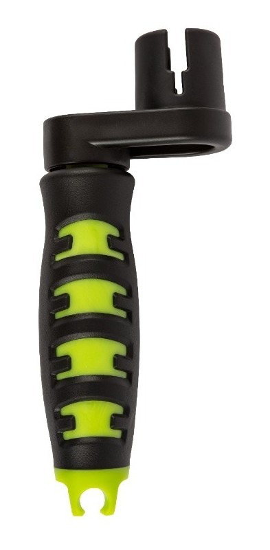 D_619000-MLC47531366044_092021-F.jpg Manivela Guitarra/ Bajo Ernie Ball P09604 Pegwinder Plus - Imagen 1