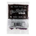 Bolsa De U?etas 72 Unidades Tortex Triangle Dunlop 431r 1.14 - Imagen 2