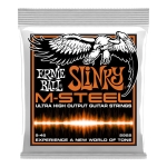 Ernie Ball Cuerdas Guitarra Electrica Slinky M-steel 9-46