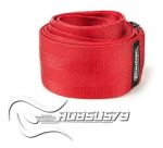 Correa P/ Guitarra - Bajo Jim Dunlop D07-01rd Rojo - Imagen 2