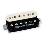Microfono Para Guitarra Seymour Duncan Sh-4 Jb Zebra