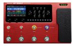 Pedalera De Efectos Valeton Multiefecto Gp-200r Rojo - Imagen 2