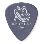 U?etas Jim Dunlop 417r 0.96 Gator Grip Bolsa X72u - Imagen 2
