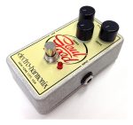Pedal Overdrive Electro-harmonix Soul Food Gris Guitarra Eléctrica - Imagen 3