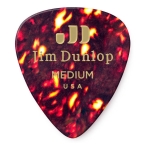 U?etas Jim Dunlop Shell Classic 483r05 Medium Bolsa X72u - Imagen 2