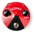 Pedal Distorsión Jim Dunlop Ffm2germanium Fuzz Face Mini