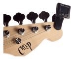 Afinador Cromático Pinza Creep Jt-20.1 Dlx Negro Con Pantalla 27.5-1760 Hz - Imagen 3