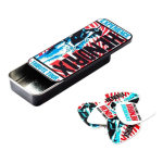U?etas Jim Dunlop Jh-pt09m Hendrix Med-tribute Tour X12u Tama?o Medium