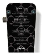 Pedal Para Guitarra Wah Jerry Cantrell Dunlop Jc95b Sgnature - Imagen 3