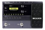 Pedal Multi-efectos Mooer Ge150 Para Guitarra Eléctrica Negro - Imagen 4