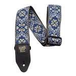 Correa Ernie Ball Para Guitarra Eléctrica Tribal Blue Jacq