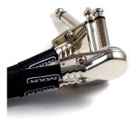 Set De 3 Cables Interpedal Para Guitarra Y Bajo Mxr 3pdcp06 - Imagen 2