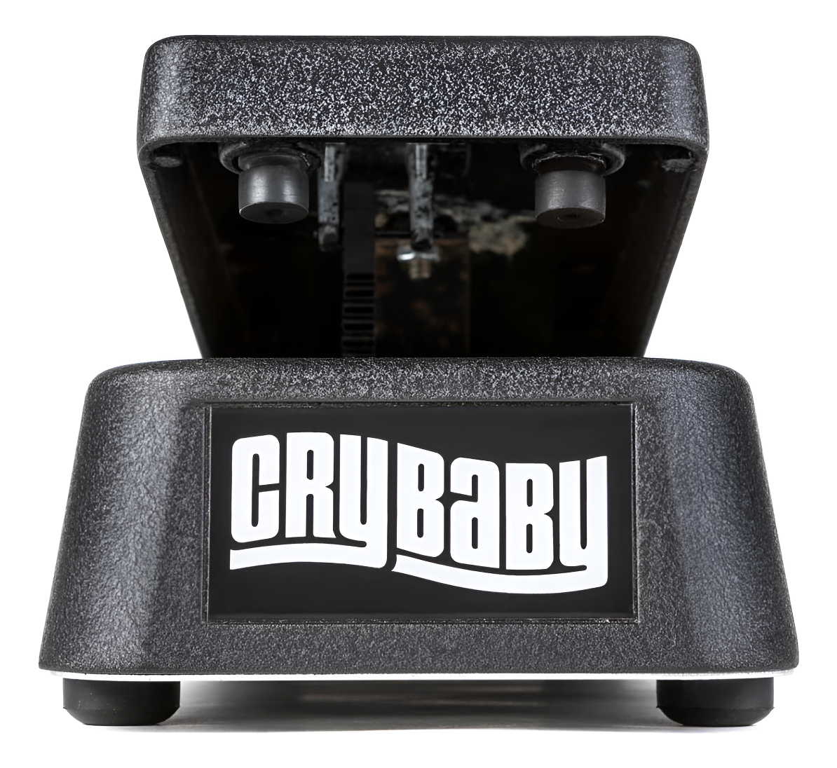 D_623115-MLC92298754768_092025-F.jpg Pedal Para Guitarra Wha Wah Cry Baby Control Dunlop95q - Imagen 1