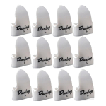 Set 12 U?eros White F/pk LG-12/bg Dunlop 9021r