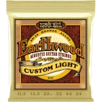 Ernie Ball Cuerdas Guitarra Acustica 2007 Earthwood 11.5-54