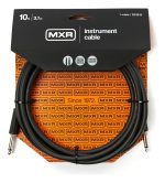 Cable Guitarra Mxr Dcis10 3m Plug A Plug Negro - Imagen 2