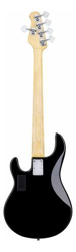 Bajo 5 Cuerdas Music Man Sterling Sub Ray 5 Black - Imagen 4