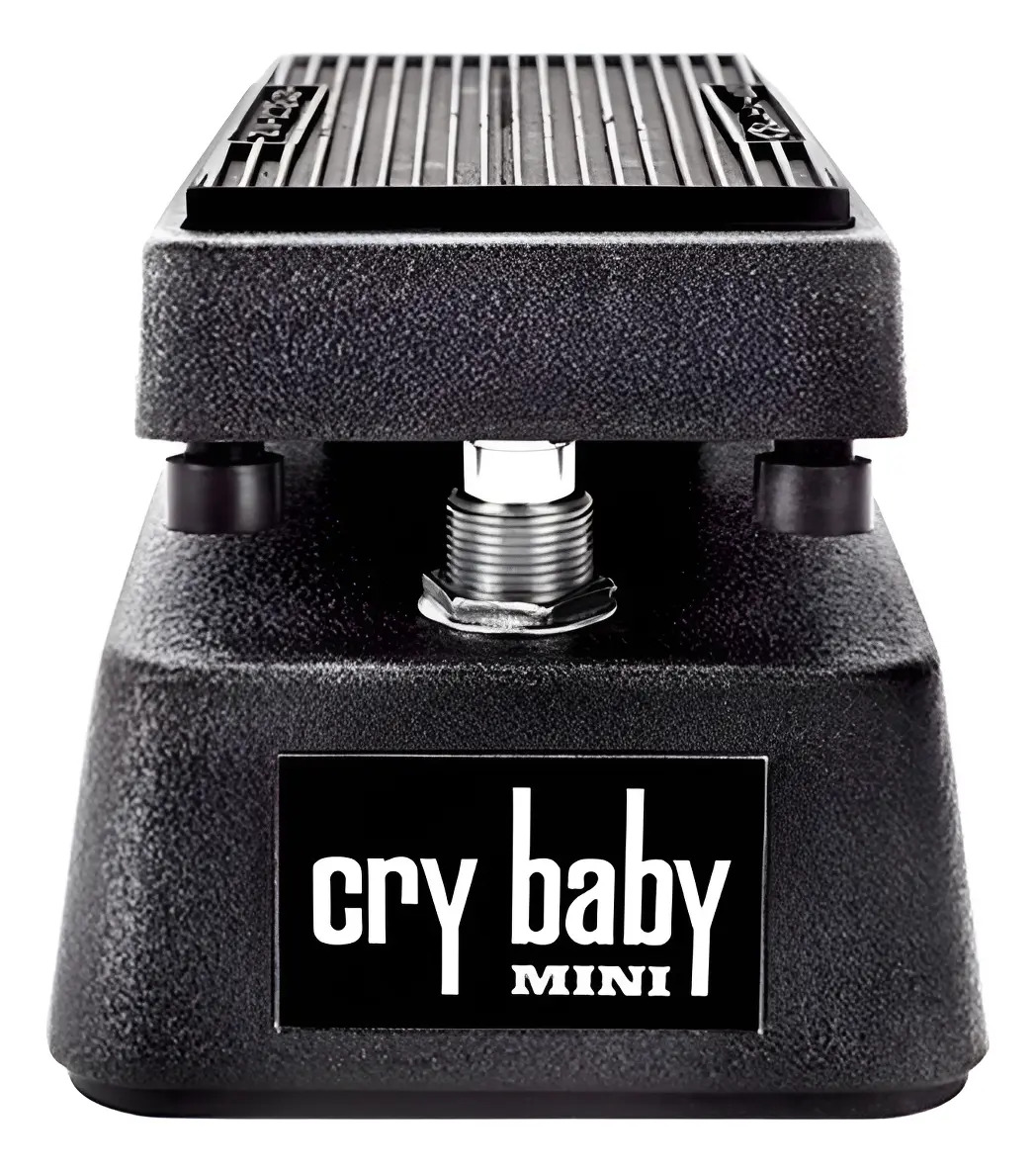 D_624729-MLC91913867518_092025-F.jpg Pedal Wah Wha Jim Dunlop Cbm-95 Mini Cry Baby - Imagen 1