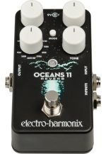 Pedal Reverb Electro Harmonix Oceans 11 - Imagen 2