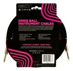Ernie Ball P06394 10 Braided Straight Straight Inst Cable - Imagen 2