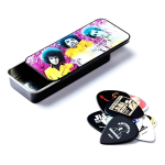 U?etas Jim Dunlop Jh-pt01m Hendrix Med- Experienced Lata X12