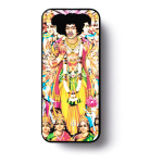 U?etas Dunlop Jh-pt02m Hendrix Med- Bold As Love Lata X12u - Imagen 2