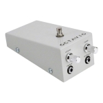 Pedal Para Guitarra Fuzz Octavio Dunlop Jh-oc1