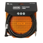 Cable Para Guitarra Y Bajo5 Mts 15' Mxr Dcis15r