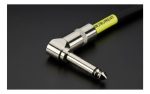 Ernie Ball Pack 3 Cable Instrumento P06075 Patch30 Cm - Imagen 3
