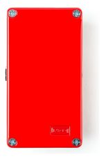 Pedal Yngwie Malmsteen Overdrive Yjm308 Mxr Rojo - Imagen 5
