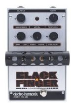 Pedal Compresorvalvularelectro Harmonix Black Finger - Imagen 2