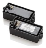 Microfono De Bajo 4 Cuerdas Emg Px Precision Activo Black - Imagen 2