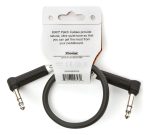 Cable Stereo Trs Mxr Trs 01rr 1ft - Imagen 2