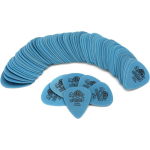 Ca?a De Guitarra Est?ndar 72 Dunlop Tortex, 1,0 Mm, 418r, Azul