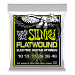 Cuerdas Ernie Ball 2591 Power Slinky Flatwound 10-46