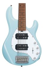 Bajo Sterling Ray35hh-dbl-m2 Stingray5 Hh Daphne Blue - Imagen 4