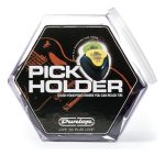 Portapuas Pickholders Ergo Blk Pkholder X24 Jar Dunlop 5006j - Imagen 2