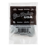 U?etas Jim Dunlop Tortex Black Gold 488r 1.00 Bolsa X72u - Imagen 4