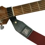 Ernie Ball Correa Guitarra Acústica P05367 Poliprop. Borgoña - Imagen 2