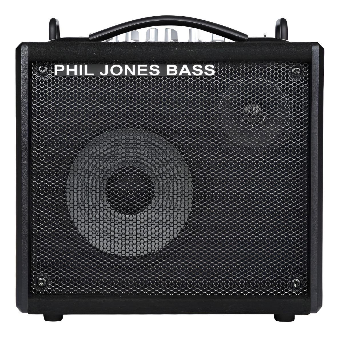 D_630706-MLC92655479841_092025-F.jpg Amplificador Combo Para Bajo 50 W Phil Jones Micro7 Negro - Imagen 1