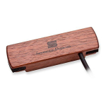 Microfono Guit Acustica Seymour Duncan Sa-3hc Walnut