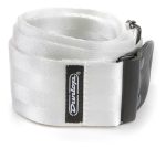 Correa Guitarra Y Bajo Dlxe Seatbelt Strap Dunlop Dst7001wh - Imagen 2