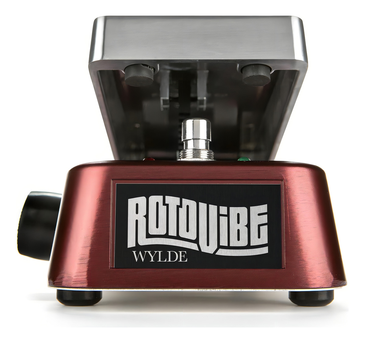 D_632718-MLA99558357122_122025-F.jpg Pedal Jim Dunlop Wa357 Burgandy Chorus Vibrato Guitarra - Imagen 1